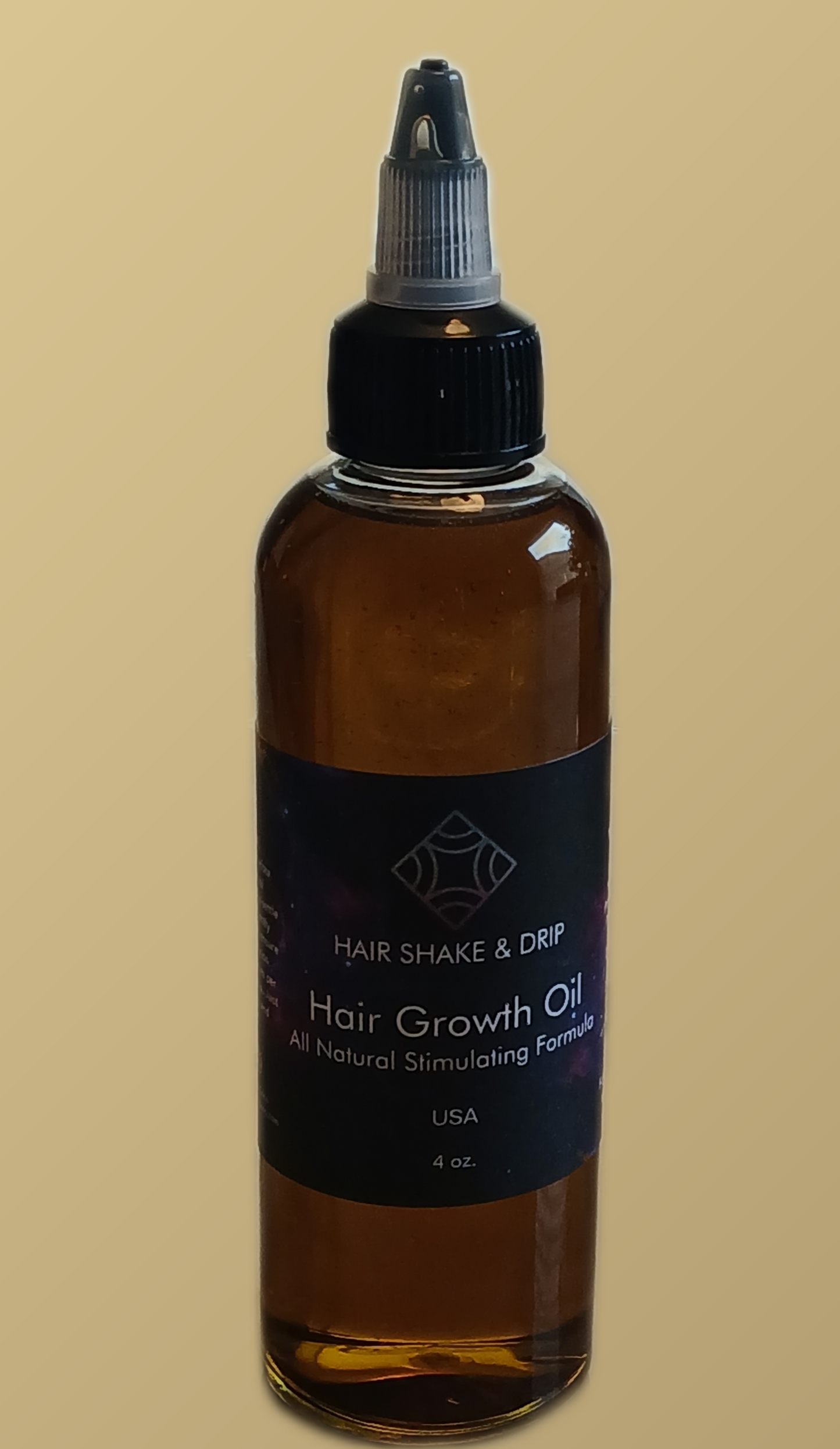 Hair Shake & Drip Hair Growth Oil