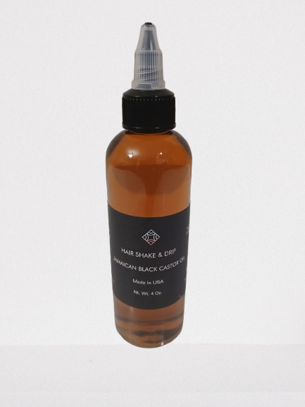 Jamaican Black Castor Oil