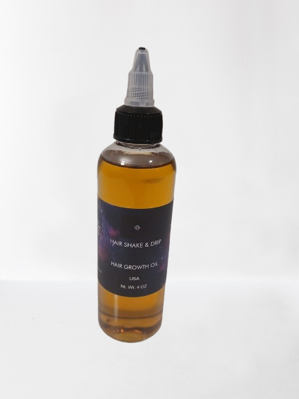 Hair Shake & Drip Hair Growth Oil